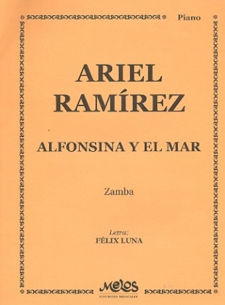 Alfonsina Y El Mar